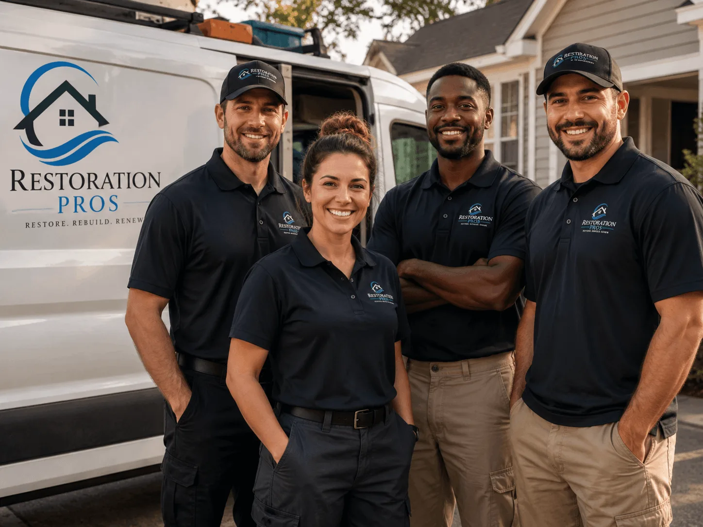 Professional Flood Damage Restoration Services in Sinai, SD
